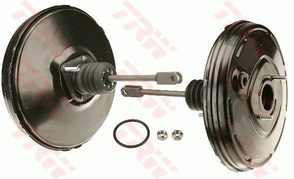 Підсилювач гальма вакуумний OPEL ASTRA H УНІВЕРСАЛ (A04) 1.3 2004.08-2014.05 TRW (PSA118) TRW фото 2