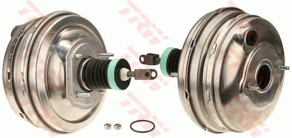 Підсилювач гальма вакуумний BMW 7 (E65, E66, E67) 4.4 2001.07-2009.12 TRW (PSA122) TRW фото 2