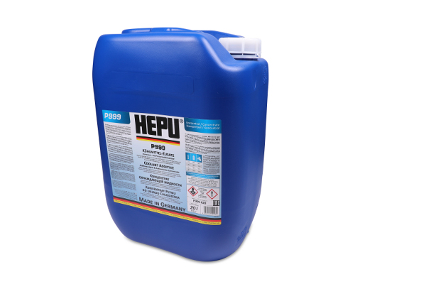 Антифриз концентрат синій P999 20L HEPU (P999-020) HEPU фото 2