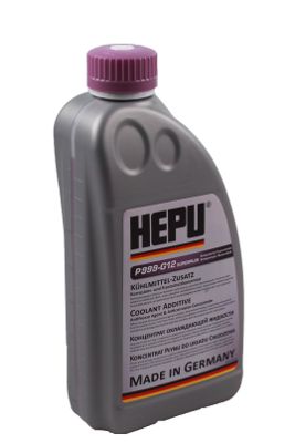 Антифриз концентрат фіолетовий P999-G12-SUPERPLUS 12Х1.5L HEPU (P999-G12-S-P) HEPU фото 2