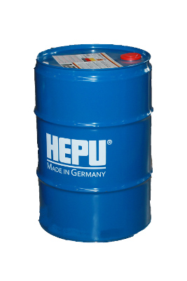 Антифриз концентрат жовтий P999-YLW 60L HEPU (P999-YLW-060) HEPU фото 2