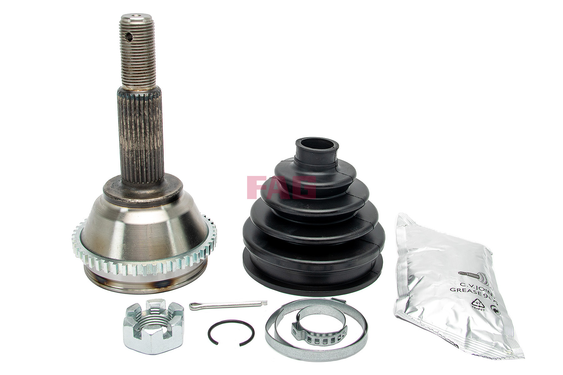 ШРКШ (зовнішній) Ford Transit 2.0/2.3/2.4Di 00-06 (28/26z) (+ABS 48) FWD FAG фото 12