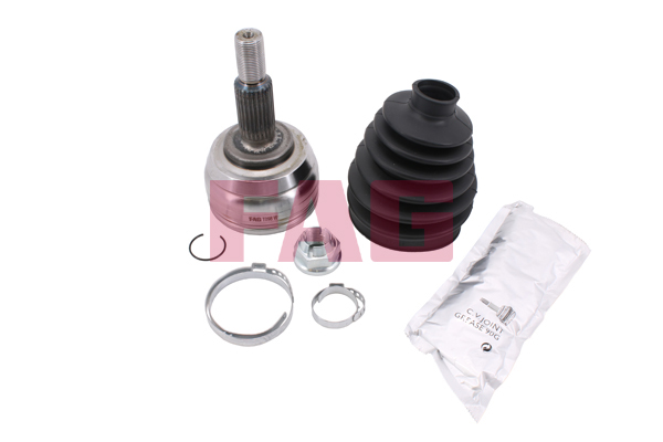 Шрус (наружный) Renault Megane/Scenic 08-/Fluence/Dacia Duster 10- (25x33z) фото 5