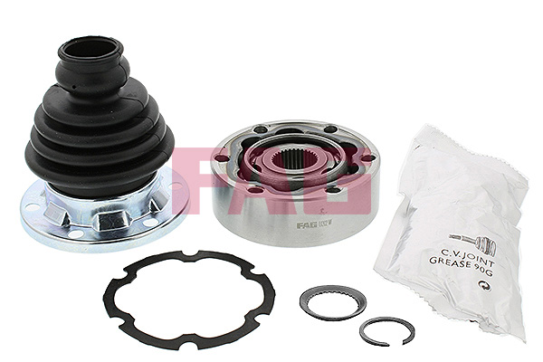ШРКШ (внутрішній) Audi 80/90/ VW Passat B3/B4 -95 (z=33) FAG фото 10