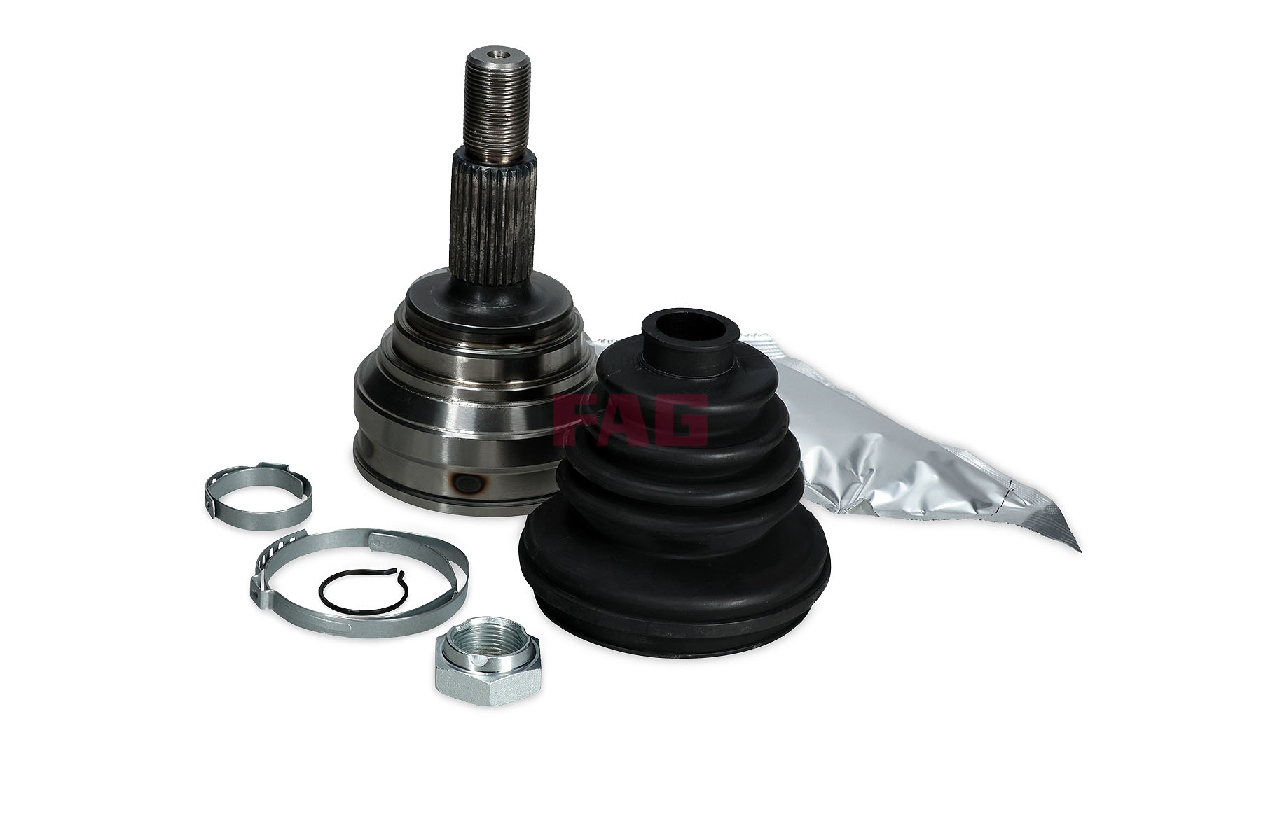 Шрус (наружный) Audi 80/100 -90 (25/26z) фото 10
