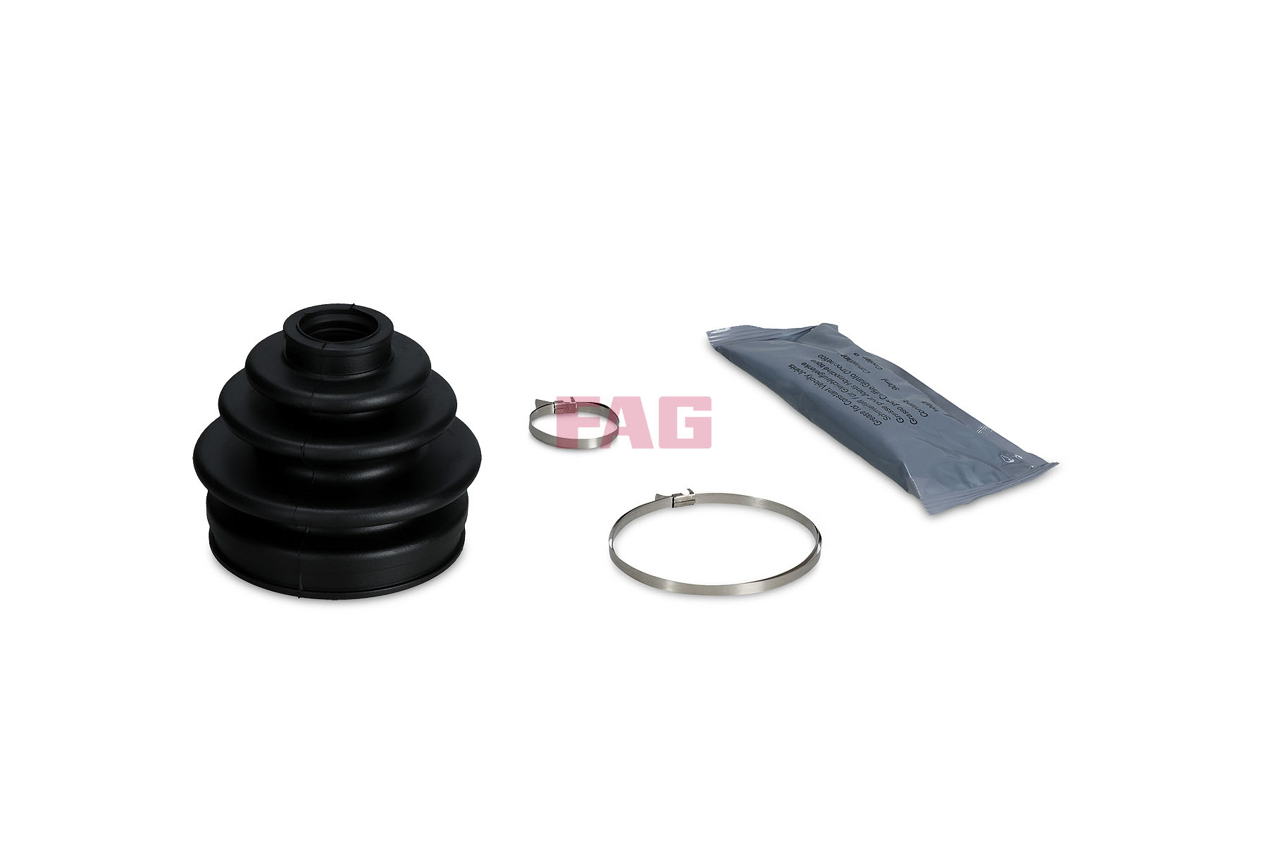 Пыльник шруса (наружный) Toyota Hilux 2.4D 95-97 (27x86x95) фото 8