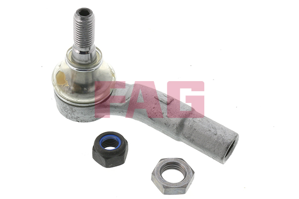Наконечник тяги рульової (L) Seat Cordoba/Ibiza/Skoda Fabia/Roomster/VW Polo 01- FAG фото 7