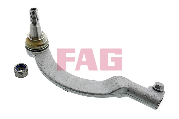 Наконечник тяги рульової (L) Renault Master 98- FAG фото 9