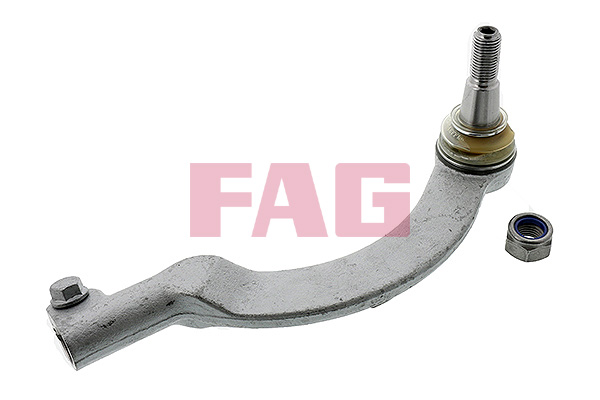 Наконечник тяги рульової (R) Renault Master II, 98-10 FAG фото 11