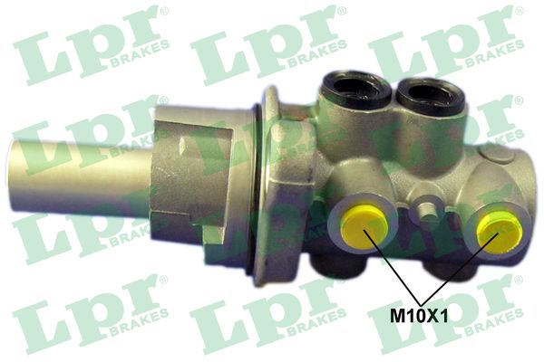 Циліндр гальмівний головний D=22.225 FIAT DOBLO CARGO (223_) 11/00-> / FIAT DOBLO MPV (119_, LPR (1713) LPR фото 2