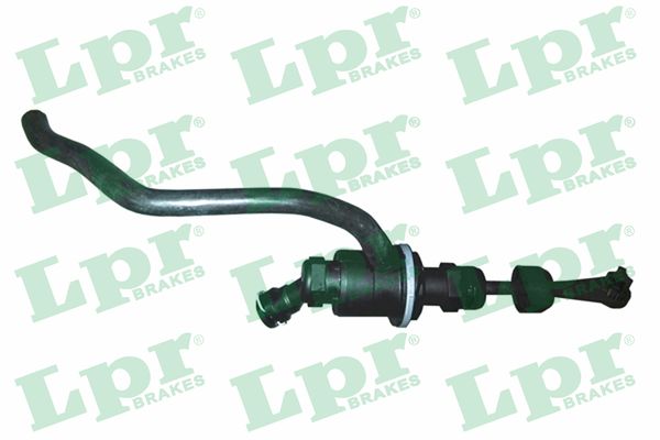 Циліндр зчеплення головний NISSAN DUALIS (J10, JJ10)NISSAN QASHQAI / QASHQAI +2 (J10, JJ10)X LPR (2278) LPR фото 2