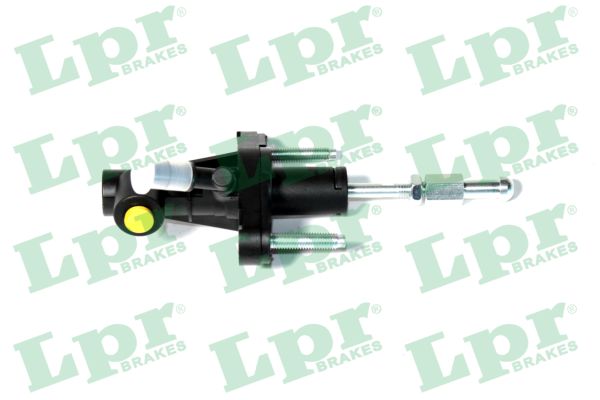 Циліндр зчеплення головний TOYOTA VITZ (_P13_)§YARIS (_P13_),VITZ (_P9_)§YARIS (_P9_),YARIS LPR (2585) LPR фото 2