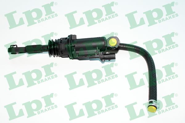 Циліндр зчеплення головний JEEP WRANGLER III (JK) LPR (2586) LPR фото 2