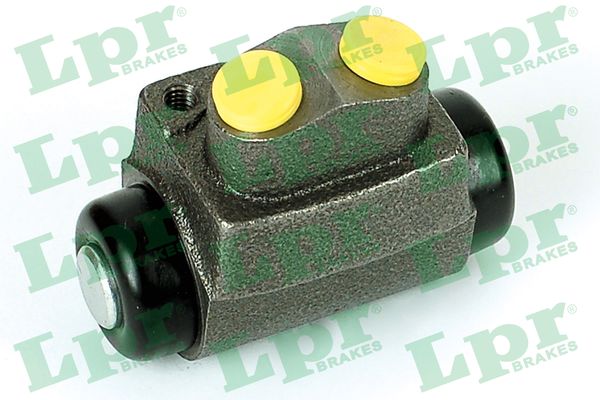 Циліндр гальмівний робочий ЛІВИЙ D=17.8 HYUNDAI ACCENT II (LC) 09/99-11/05 / HYUNDAI ACCENT LPR (4071) LPR фото 2