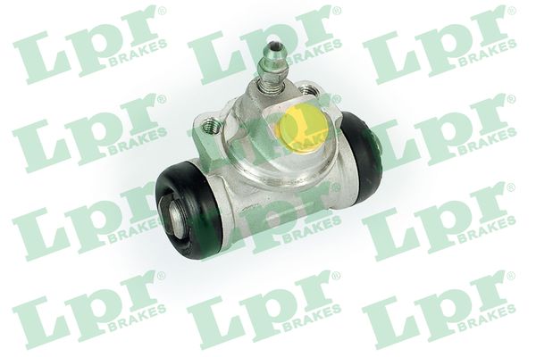 Циліндр гальмівний робочий D=15.87 NISSAN 100 NX (B13) 03/90-01/96 / NISSAN ALMERA I (N15) 0 LPR (4118) LPR фото 2