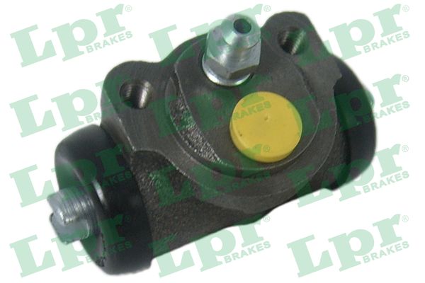 Циліндр гальмівний робочий D=19.05 HYUNDAI PONY (X-1) 09/82-12/89 / HYUNDAI PONY 06/74-12/82 LPR (4154) LPR фото 2