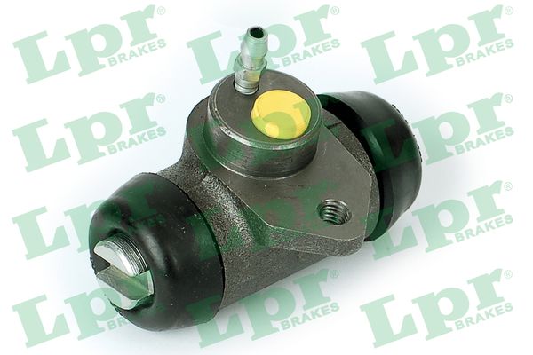 Циліндр гальмівний робочий D=25.4 VW LT 28-35 I BOX (281-363) 04/75-06/96 / VW LT 28-35 I BU LPR (4283) LPR фото 2