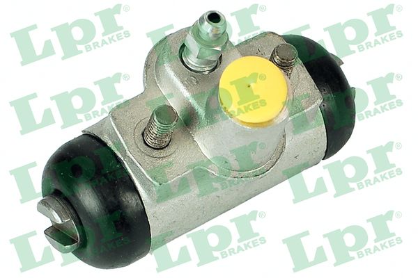 Циліндр гальмівний робочий ПРАВИЙ D=19.05 HONDA CIVIC I SALOON (SF) 10/79-12/84 / HONDA CIVI LPR (4346) LPR фото 2