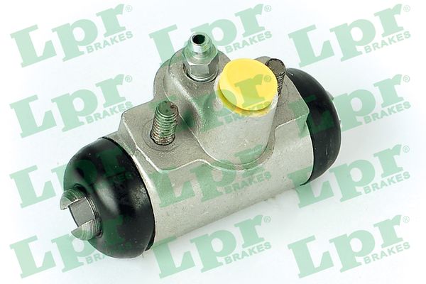 Циліндр гальмівний робочий ЛІВИЙ D=19.05 HONDA CITY HATCHBACK 11/80-08/84 / HONDA CIVIC I HA LPR (4347) LPR фото 2
