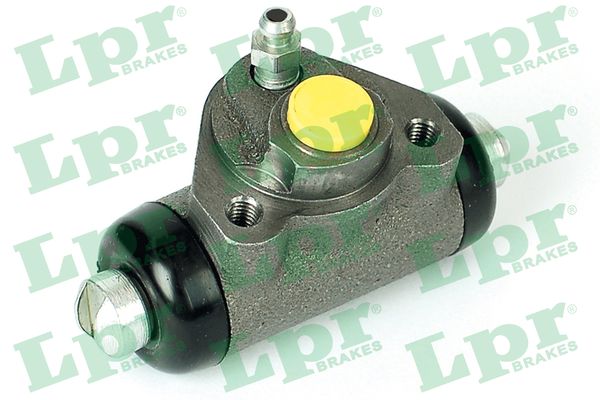 Циліндр гальмівний робочий D=19.05 ABARTH RITMO (138A_) 11/81-12/87 / AUTOBIANCHI A 112 10/6 LPR (4452) LPR фото 2