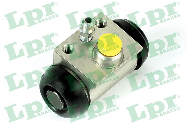 Циліндр гальмівний робочий D=22 FIAT PUNTO (188_) 09/99-03/12 / FIAT PUNTO VAN (188_) 02/00- LPR (4698) LPR фото 2