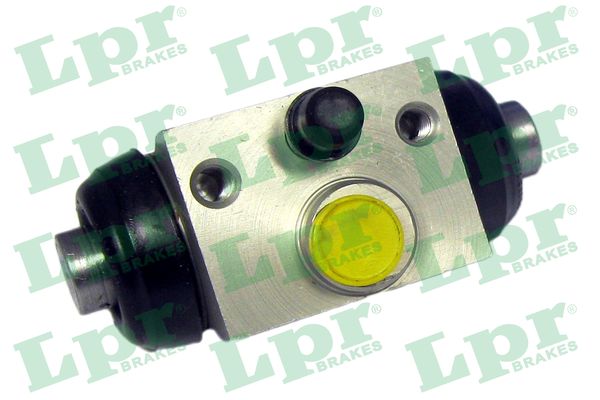 Циліндр гальмівний робочий D=20.64 FORD B-MAX (JK) 10/12-> / FORD B-MAX VAN 10/12-> / FORD F LPR (5216) LPR фото 2