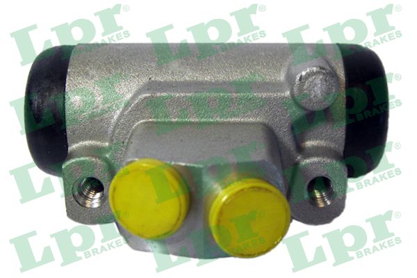 Циліндр гальмівний робочий ЛІВИЙ D=19 KIA K2500 (SD) 01/03-> / KIA PREGIO BOX (TB) 10/97-> / LPR (5234) LPR фото 2