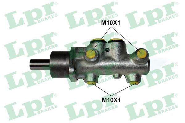 Циліндр гальмівний головний D=22.2 FIAT FIORINO (147_) 01/80-10/93 / FIAT FIORINO BOX (146_) LPR (6781) LPR фото 2