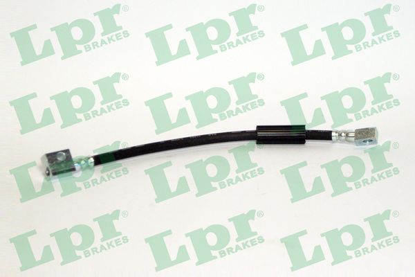 Шланг гальмівний ЛІВИЙ/ПРАВИЙ OPEL KADETT E (39_, 49_) 09/84-12/93,OPEL KADETT E B LPR (6T46152) LPR фото 2
