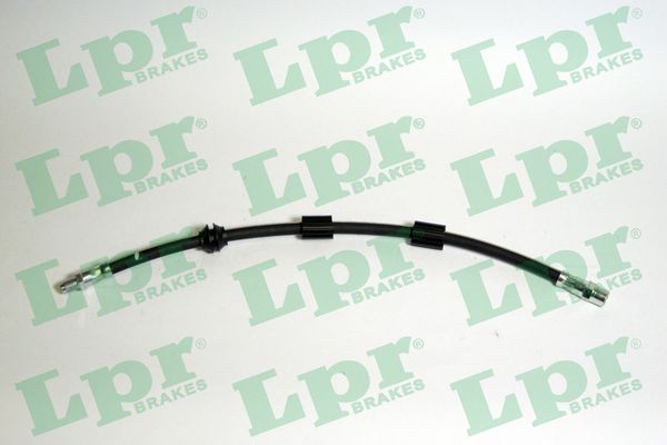 Шланг гальмівний ЛІВИЙ/ПРАВИЙ BMW 5 (E28) 06/80-12/87,BMW 5 (E34) 12/87-11/95,BMW LPR (6T46162) LPR фото 2