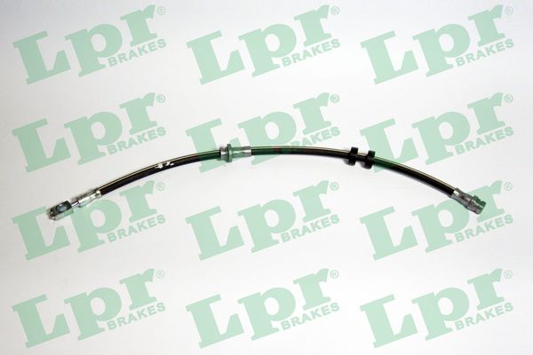 Шланг гальмівний СПЕРЕДУ / SEAT CORDOBA (6L2) 09/02-11/09,SEAT IBIZA IV (6L1) 02/0 LPR (6T46738) LPR фото 2