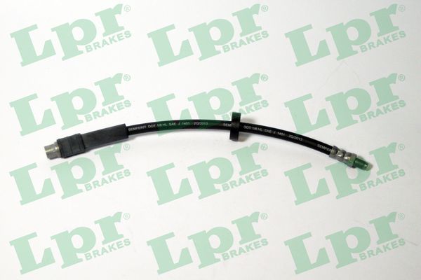Шланг гальмівний ЗЗАДУ / AUDI A6 (4F2, C6) 05/04-03/11 / AUDI A6 ALLROAD (4FH, C6) LPR (6T47948) LPR фото 2