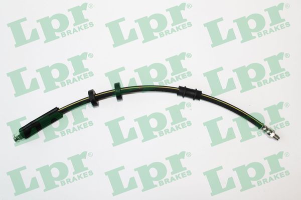 Шланг гальмівний СПЕРЕДУ / CITROEN JUMPER BOX (230L) 02/94-04/02 / CITROEN JUMPER LPR (6T47961) LPR фото 2