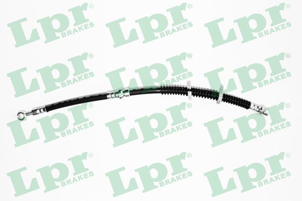 Шланг гальмівний СПЕРЕДУ / LAND ROVER FREELANDER (LN_) 02/98-10/06 / LAND ROVER FR LPR (6T48197) LPR фото 2