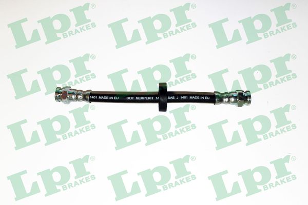 Шланг гальмівний ЗЗАДУ / FIAT DOBLO АВТОБУС (263_) 1.6 D MULTIJET (263AXE1B, 263AX LPR (6T48351) LPR фото 2