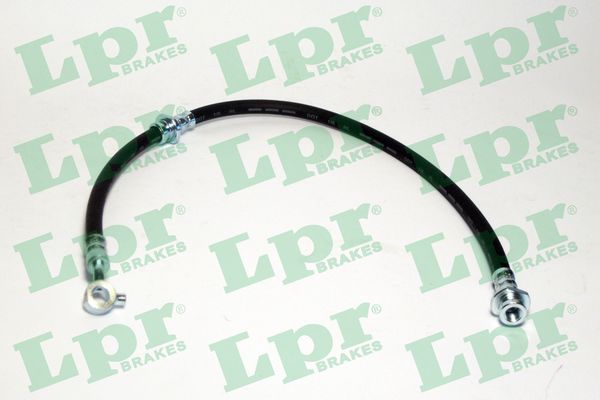 Шланг гальмівний СПЕРЕДУ NISSAN QASHQAI / QASHQAI +2 I (J10, JJ10) 12/06-12/13 LPR (6T48503) LPR фото 2