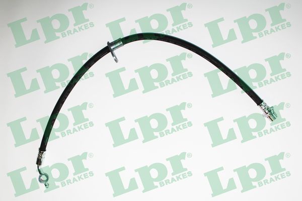 Шланг гальмівний СПЕРЕДУ RAV4 1.8 I 16V 05.2000-11.2005;RAV4 2.0 DIESEL TURBO 05.2 LPR (6T48661) LPR фото 2