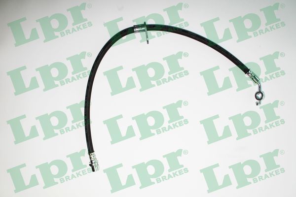 Шланг гальмівний СПЕРЕДУ RAV4 1.8 I 16V 05.2000-11.2005;RAV4 2.0 DIESEL TURBO 05.2 LPR (6T48662) LPR фото 2