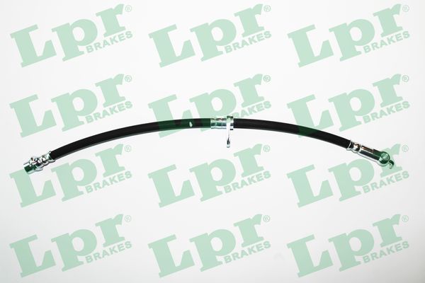 Шланг гальмівний СПЕРЕДУ CAMRY 2.4I 01.06-09.11;CAMRY 3.5 01.06-08.11;ES 350 3.5I LPR (6T48706) LPR фото 2