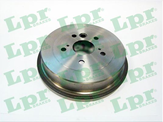 Барабан гальмівний TOYOTA RAV 4 II (_A2_) 2.0 2000.05-2005.11 LPR (7D0364) LPR фото 2