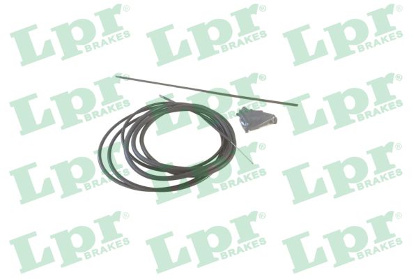 Трос акселератора CITROEN C5 I (DC_)CITROEN C5 I BREAK (DE_)C5 I ESTATE (DE_) LPR (C0036A) LPR фото 2