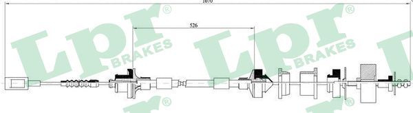 Автобус (230P)CITROEN JUMPER LPR (C0061C) LPR фото 2