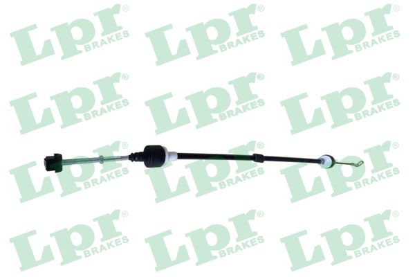 Трос зчеплення OPEL COMBO (71_)OPEL CORSA B (73_, 78_, 79_)OPEL TIGRA (95_)VITA LPR (C0126C) LPR фото 2