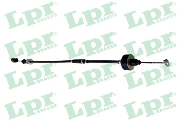 Трос зчеплення VW GOLF III (1H1)VW GOLF III VARIANT (1H5)VW GOLF MK III (1H1)VW LPR (C0309C) LPR фото 2