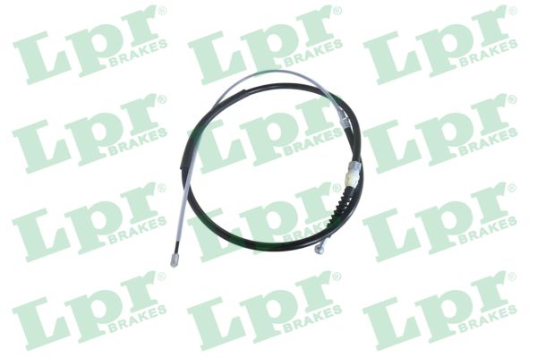 Трос ручного гальма VW GOLF TOURAN (1T3)VW TOURAN (1T1, 1T2)TOURAN (1T3) LPR (C0968B) LPR фото 2