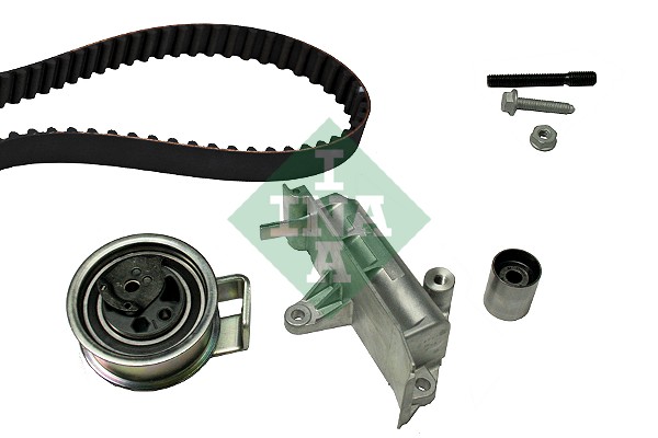 Комплект ГРМ VW Passat 1.9 TDI 98-10, (120x30), 74/85/96kw фото 10
