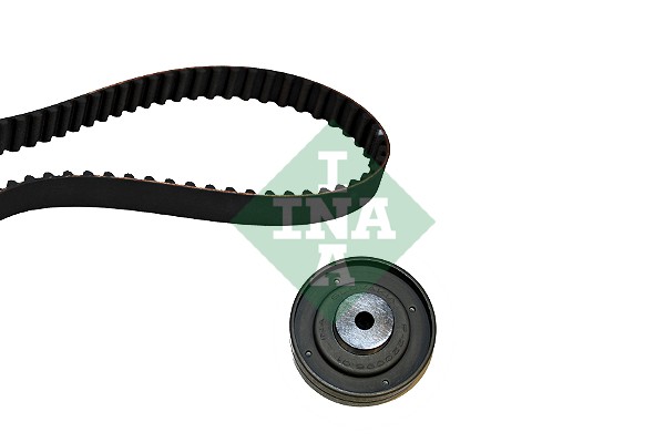 Комплект ГРМ VW T4 2.4D/2.5 90-03, 57/81kw (122x26.5) фото 9