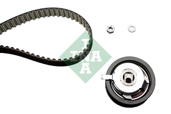 Комплект ГРМ VW Caddy 1.9D/Polo 1.7SDI/1.9В 94-01/Skoda Felicia 1.9D 95-02 (23x137z) фото 8