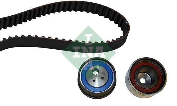 Комплект ГРМ Mitsubishi L200/L400/Outlander 2.4 4WD 95-06 фото 9