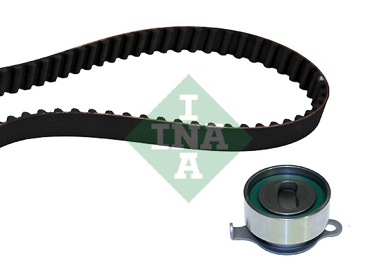 Комплект ГРМ Honda Civic V 1,5i 16V (EG, EH), 10/91 - 01/96 фото 8